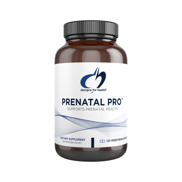 Designs for Health - Prenatal Pro - Optimal supplementation for pregnant women, lactating women, and women wishing to become pregnant.